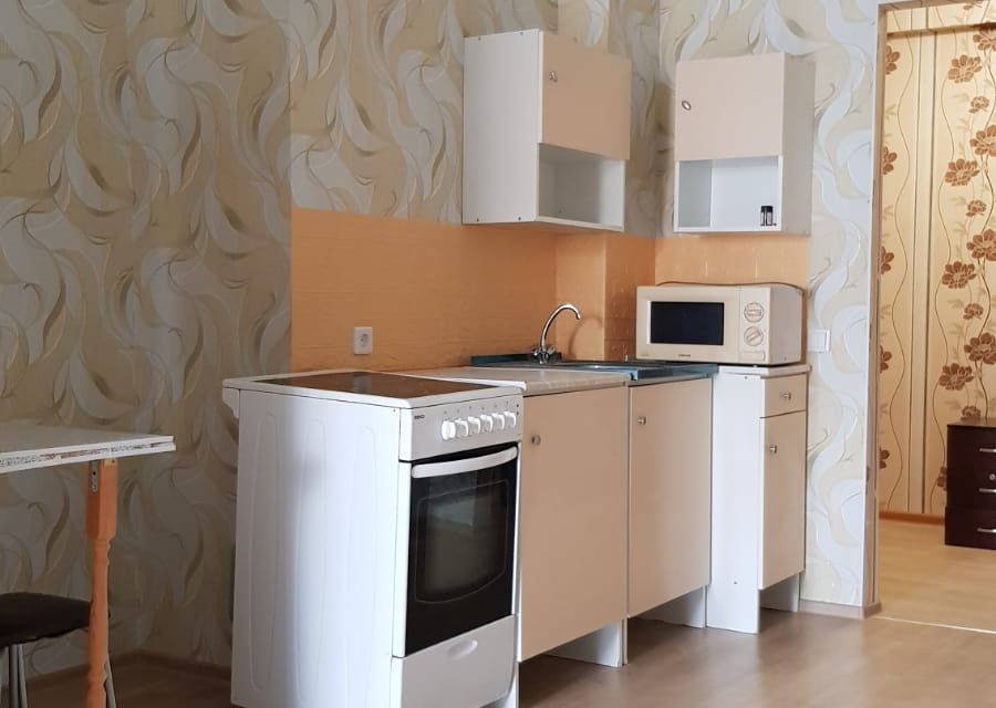 Сдаётся 1-комнатная квартира, 37 м²