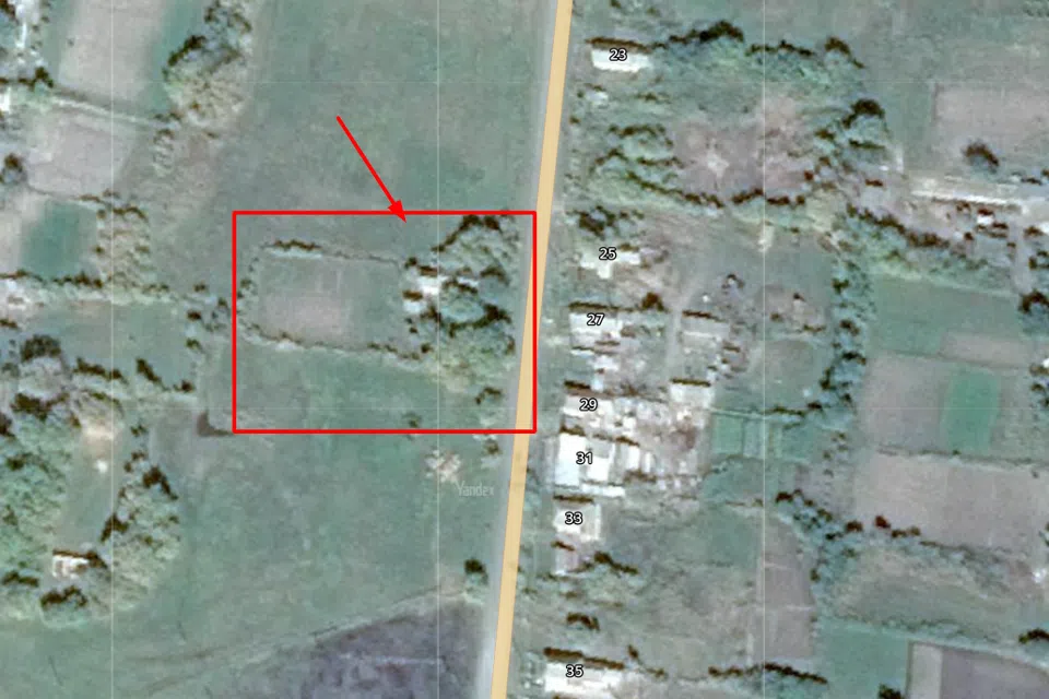 Продаётся 1-этажный дом, 60 м²
