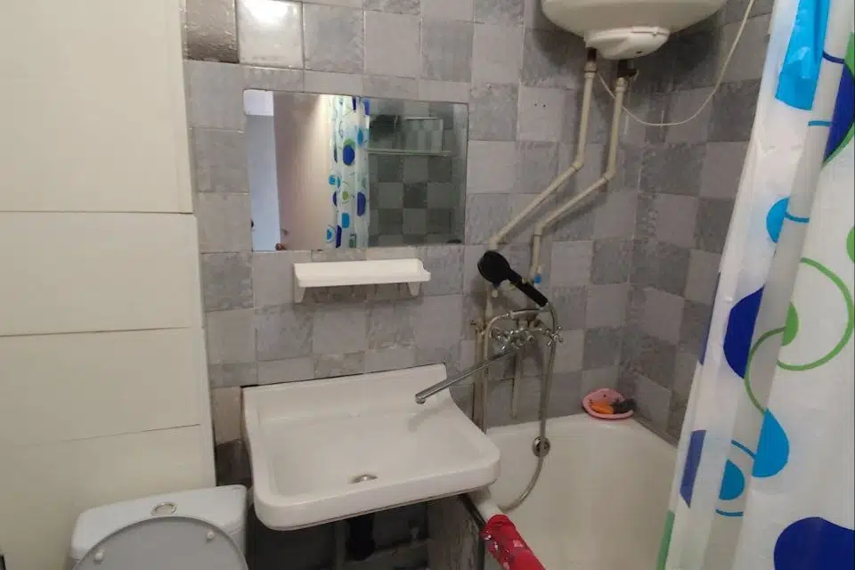 Продаётся 1-комнатная квартира, 29.8 м²