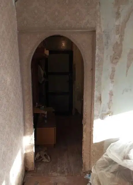 Продаётся 3-комнатная квартира, 56.7 м²