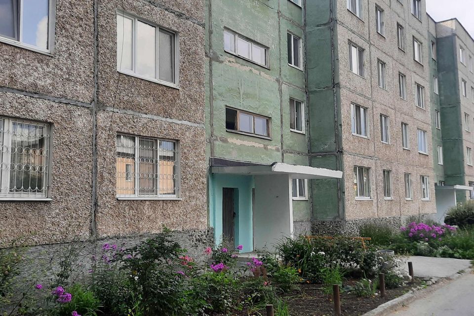 Продаётся 2-комнатная квартира, 50.2 м²