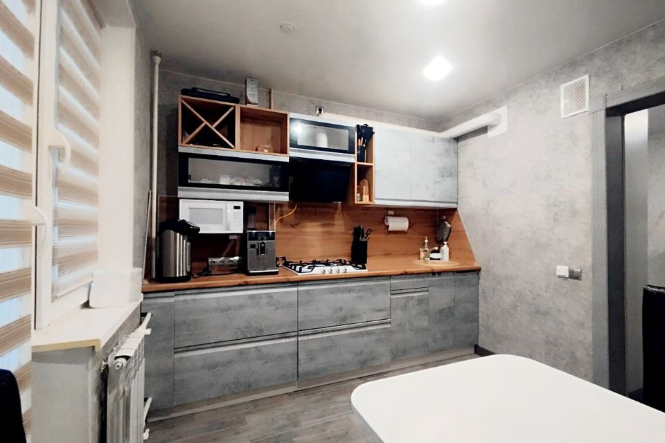 Продаётся 2-комнатная квартира, 55 м²