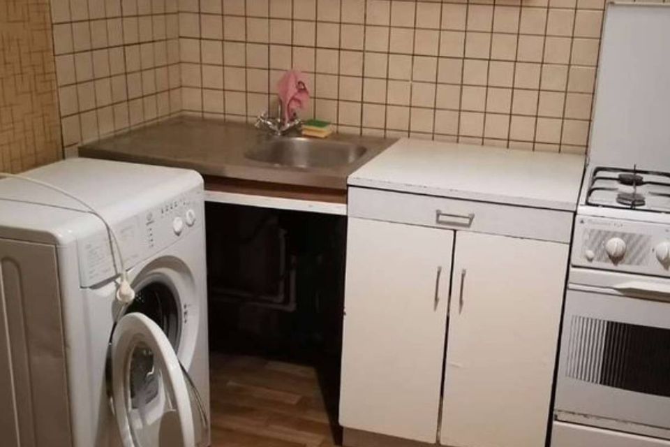 Продаётся 2-комнатная квартира, 53 м²