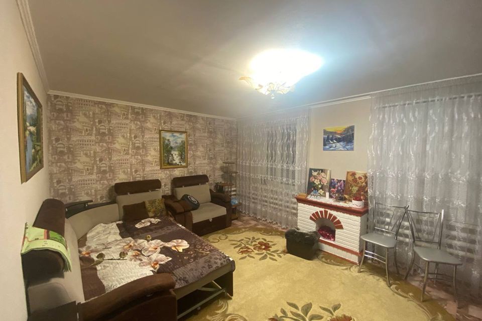 Продаётся 1-этажный дом, 64 м²