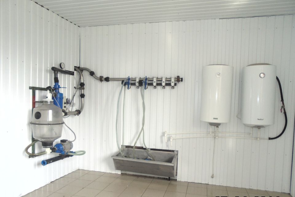 Продаётся производственное помещение, 5018 м²