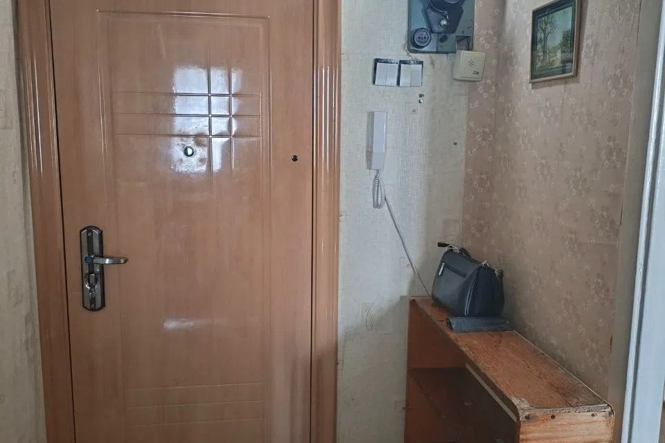 Продаётся 1-комнатная квартира, 31 м²