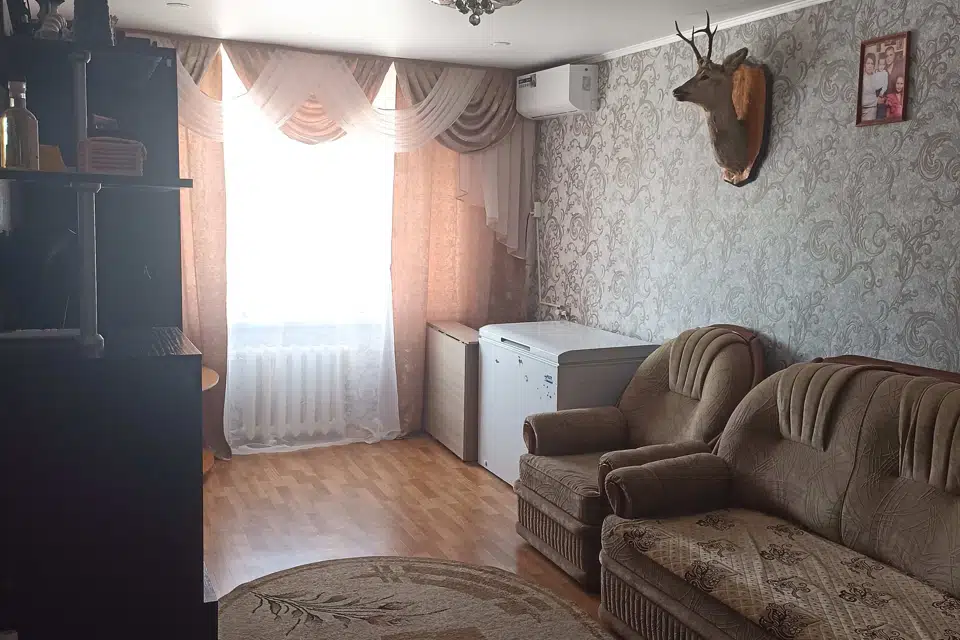 Продаётся 2-комнатная квартира, 46.7 м²