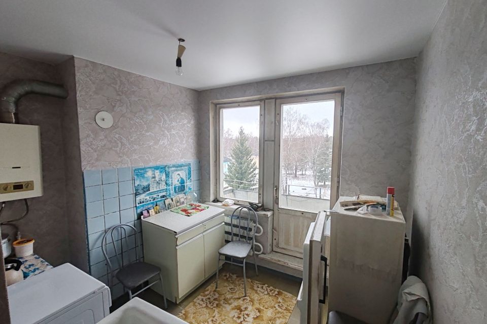 Продаётся 1-комнатная квартира, 31.2 м²