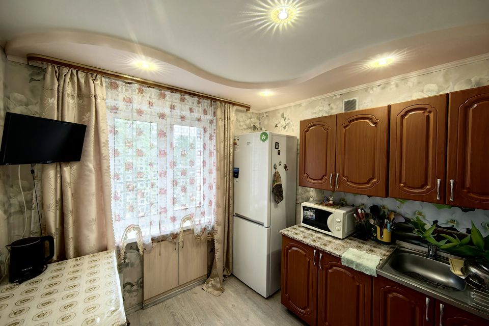 Продаётся 2-комнатная квартира, 44 м²