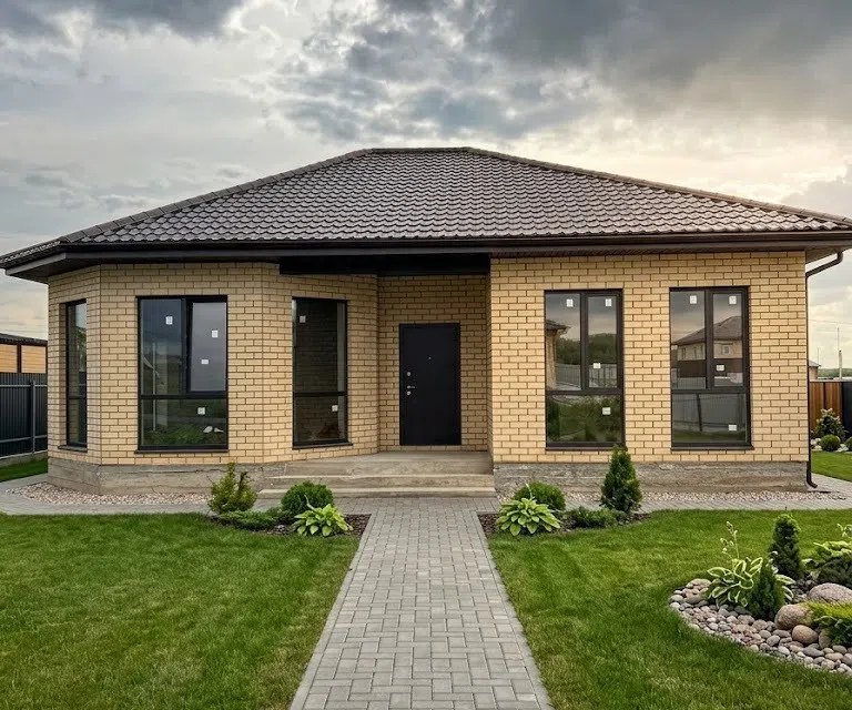 Продаётся 1-этажный дом, 122 м²