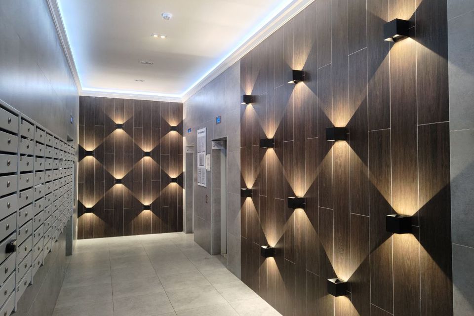 Продаётся 2-комнатная квартира, 59.6 м²
