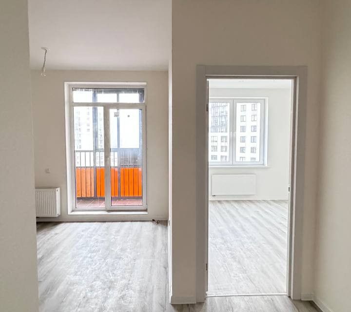 Продаётся 1-комнатная квартира, 32.5 м²