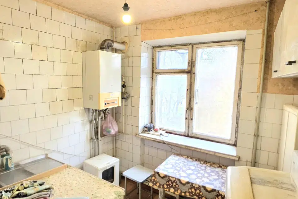 Продаётся 2-комнатная квартира, 45 м²