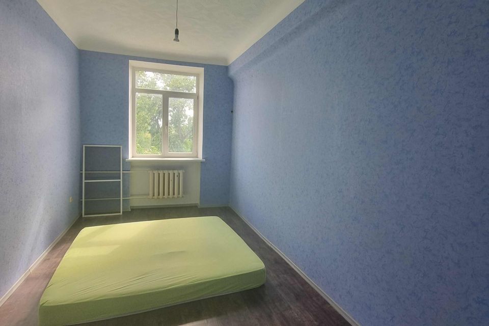 Продаётся 3-комнатная квартира, 72.7 м²
