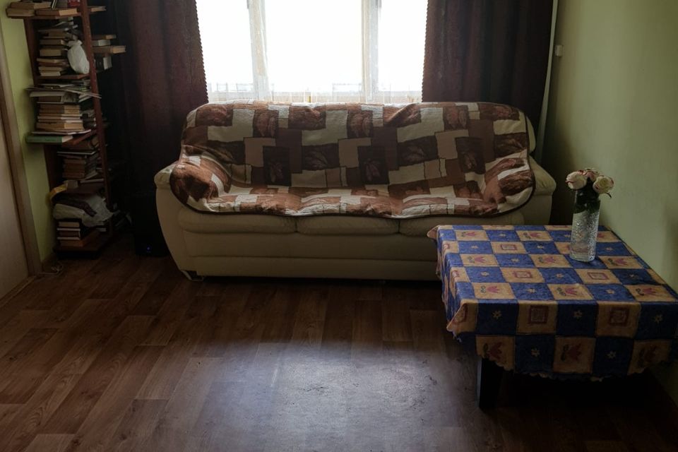 Продаётся 3-комнатная квартира, 56.2 м²