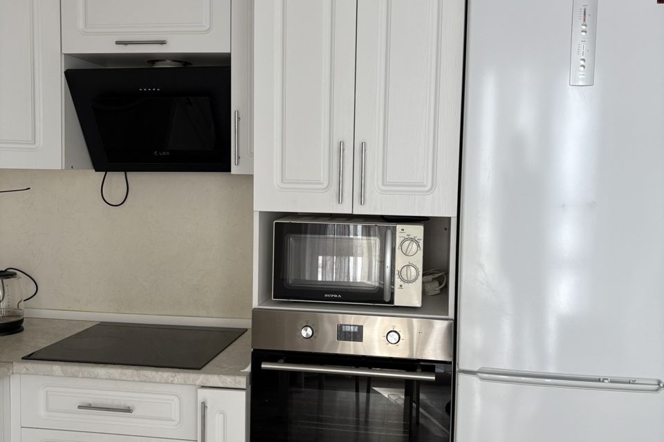 Продаётся 1-комнатная квартира, 36.9 м²