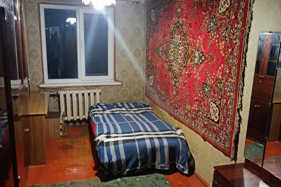 Продаётся 2-комнатная квартира, 44.3 м²