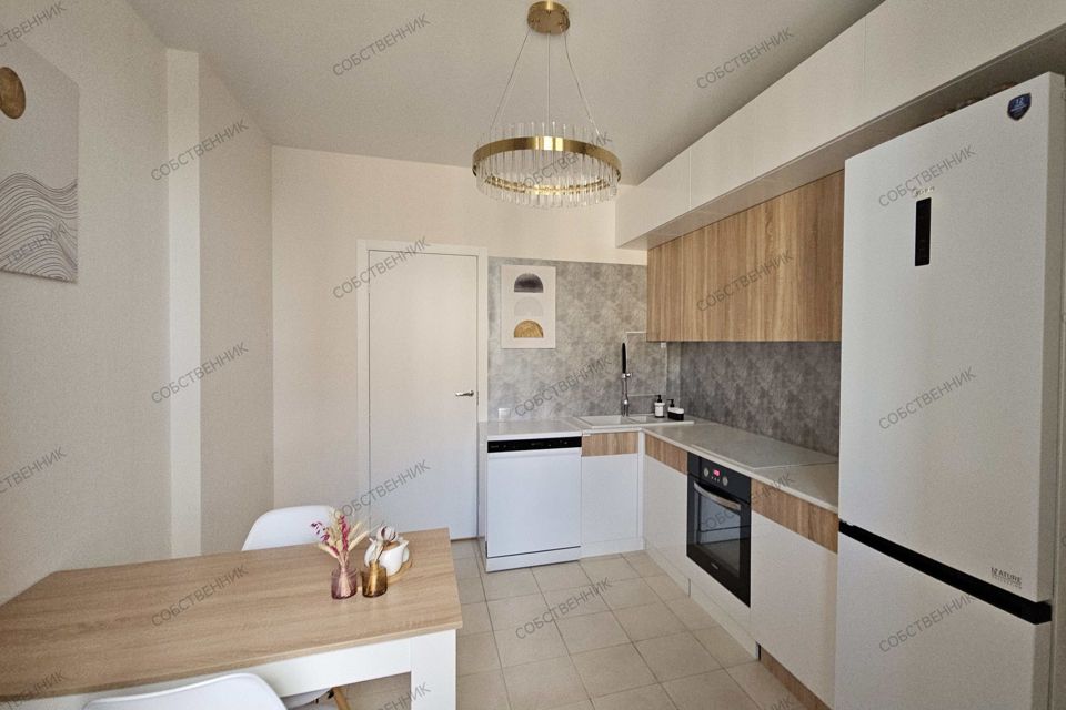 Продаётся 1-комнатная квартира, 36 м²