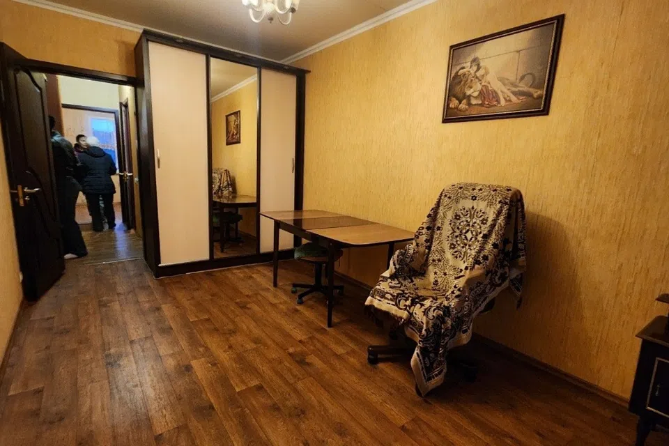 Продаётся 3-комнатная квартира, 67 м²
