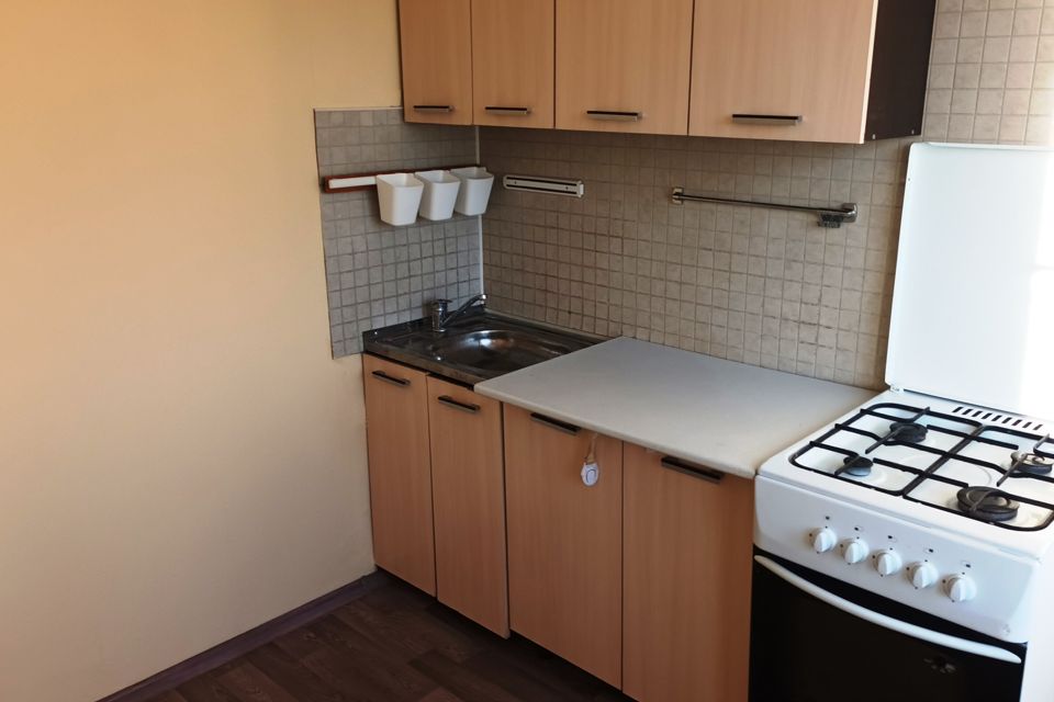Продаётся 1-комнатная квартира, 33.3 м²