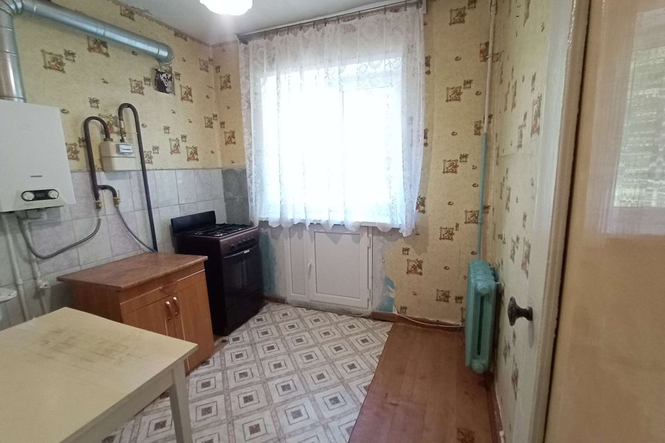 Продаётся 1-комнатная квартира, 31.4 м²
