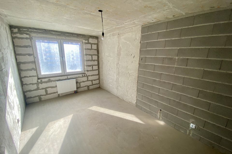 Продаётся 1-комнатная квартира, 40.4 м²