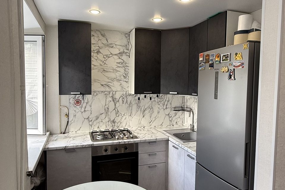 Продаётся 2-комнатная квартира, 39.6 м²