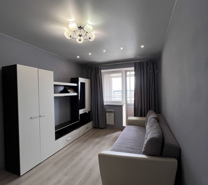Продаётся 1-комнатная квартира, 43.2 м²
