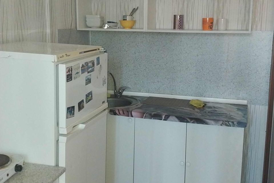 Сдаётся 1-комнатная квартира, 36 м²