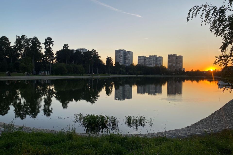 Продаётся 1-комнатная квартира, 45 м²