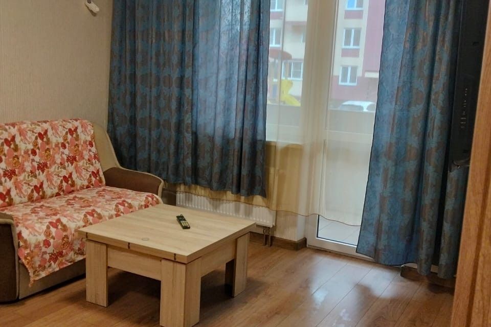 Сдаётся 1-комнатная квартира, 38.8 м²