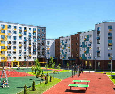 Продаётся 3-комнатная квартира, 70 м²