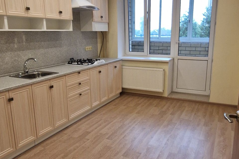 Продаётся 2-комнатная квартира, 59.3 м²
