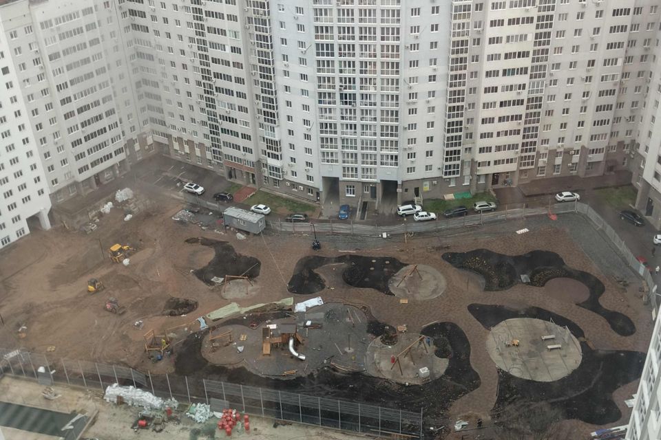 Продаётся студия, 20.79 м²