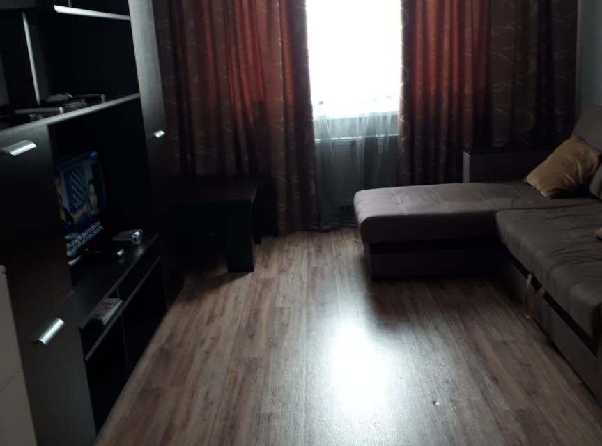Продаётся 1-комнатная квартира, 36 м²