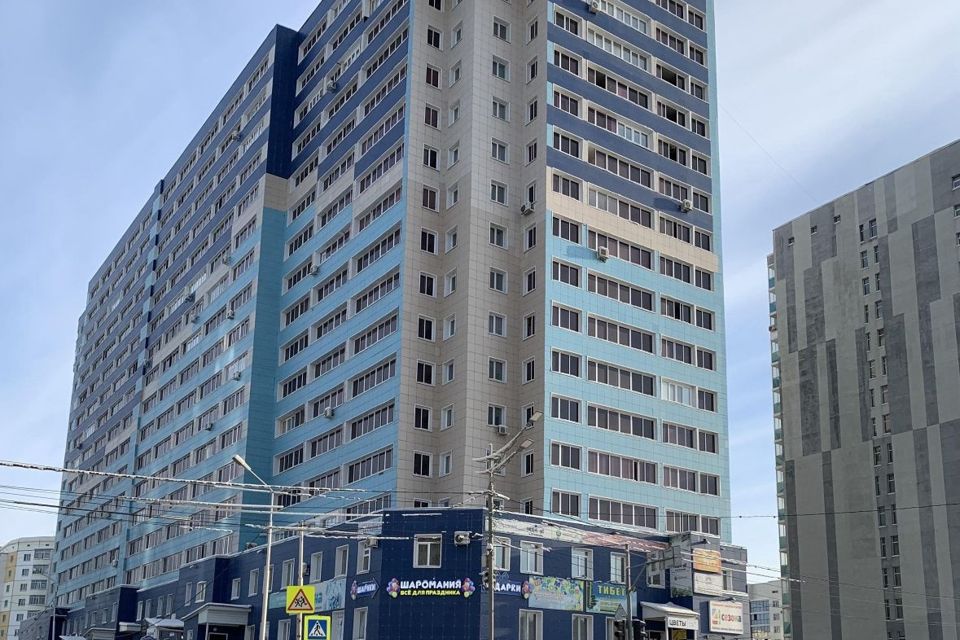 Продаётся 2-комнатная квартира, 44.7 м²
