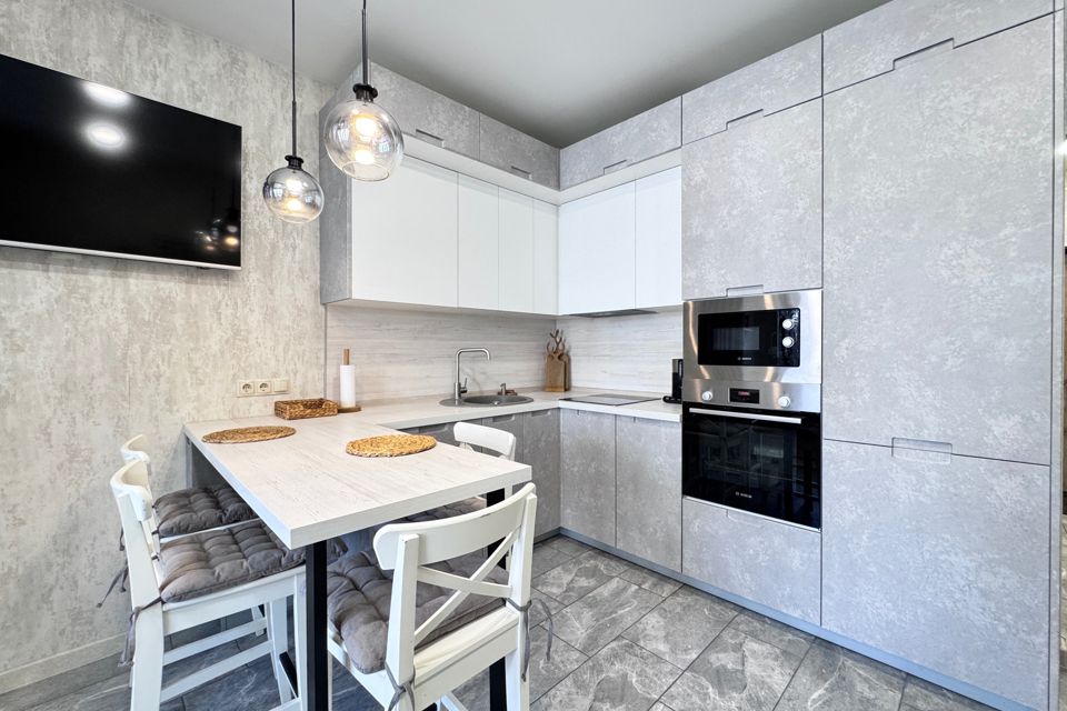 Продаётся студия, 34 м²