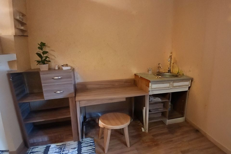 Продаётся студия, 25 м²