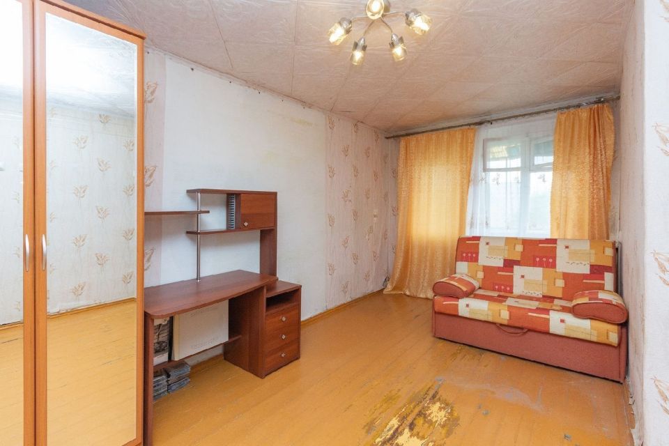 Продаётся 1-комнатная квартира, 30.8 м²