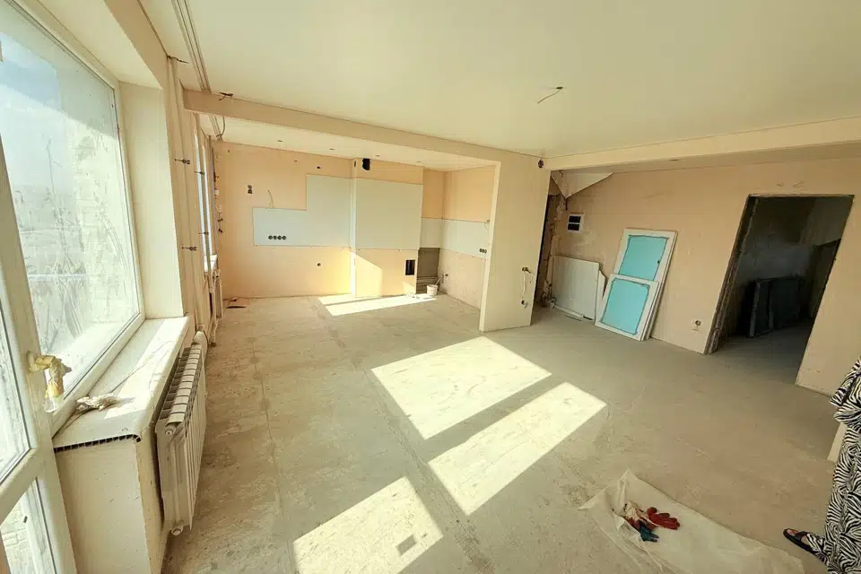 Продаётся студия, 78.4 м²