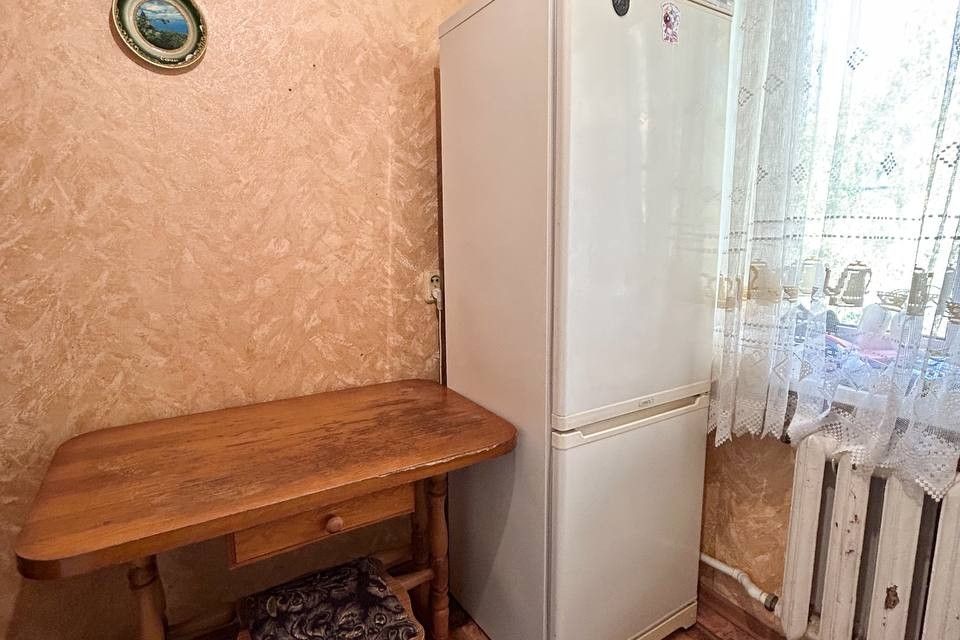 Продаётся 2-комнатная квартира, 44.6 м²