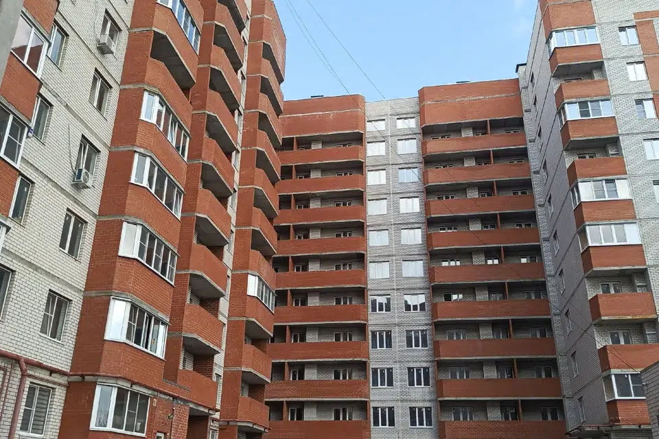 Продаётся 3-комнатная квартира, 83.1 м²