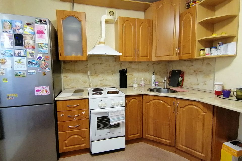 Продаётся 2-комнатная квартира, 52 м²