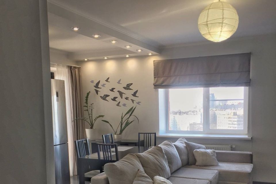 Сдаётся 2-комнатная квартира, 53 м²