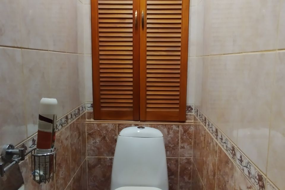 Продаётся 3-комнатная квартира, 58.4 м²