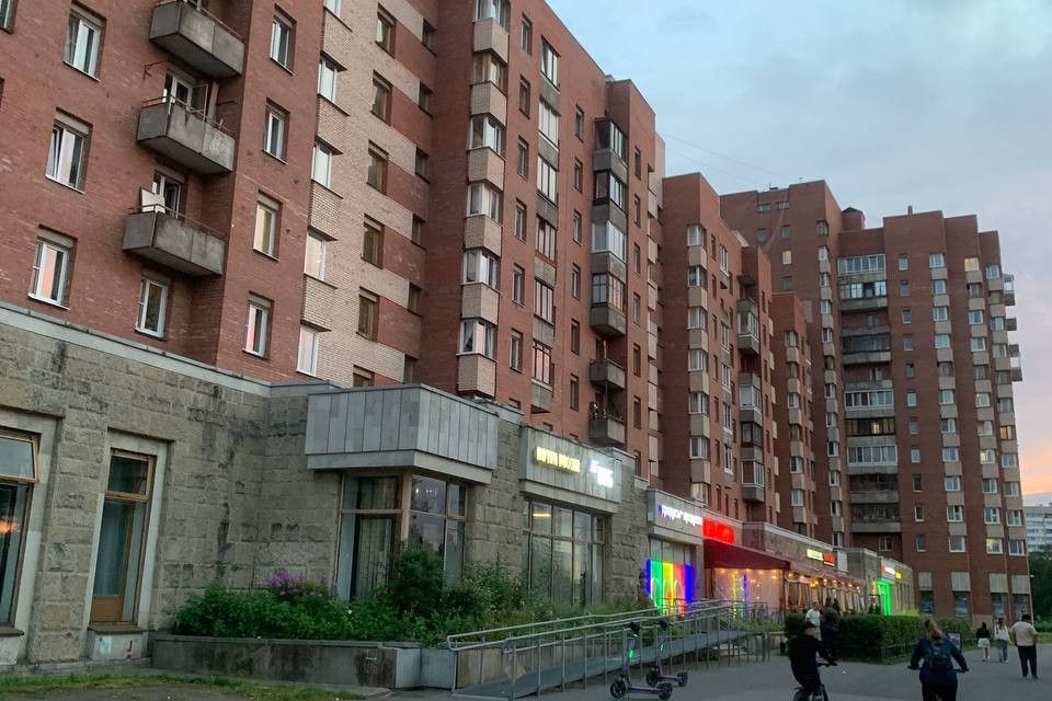 Продаётся 2-комнатная квартира, 49 м²