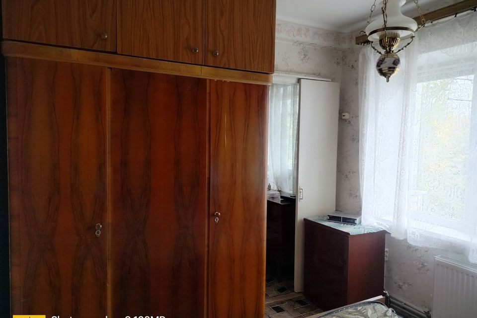 Продаётся 3-комнатная квартира, 42.1 м²