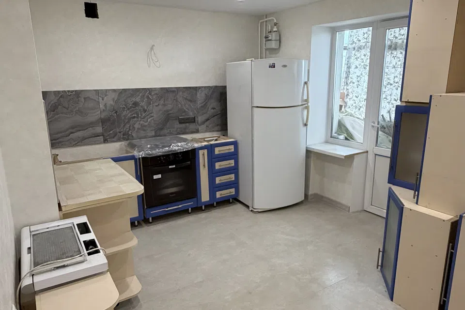 Продаётся 2-комнатная квартира, 58 м²