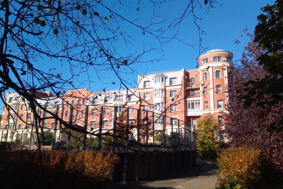Продаётся студия, 39 м²