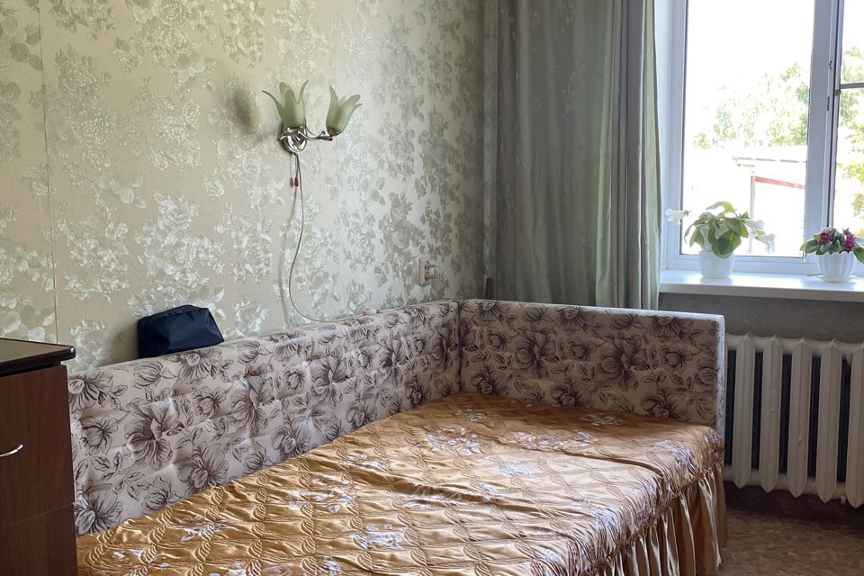 Продаётся 2-комнатная квартира, 44.1 м²